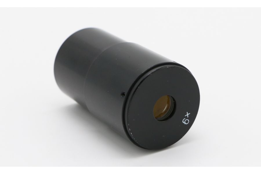 Окуляр микроскопа 6х