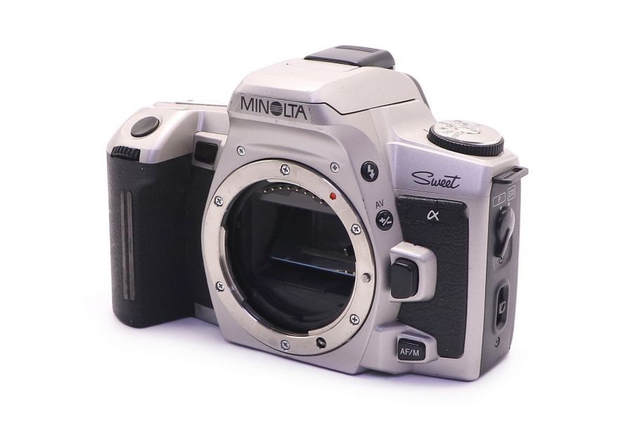 Minolta Alpha Sweet body