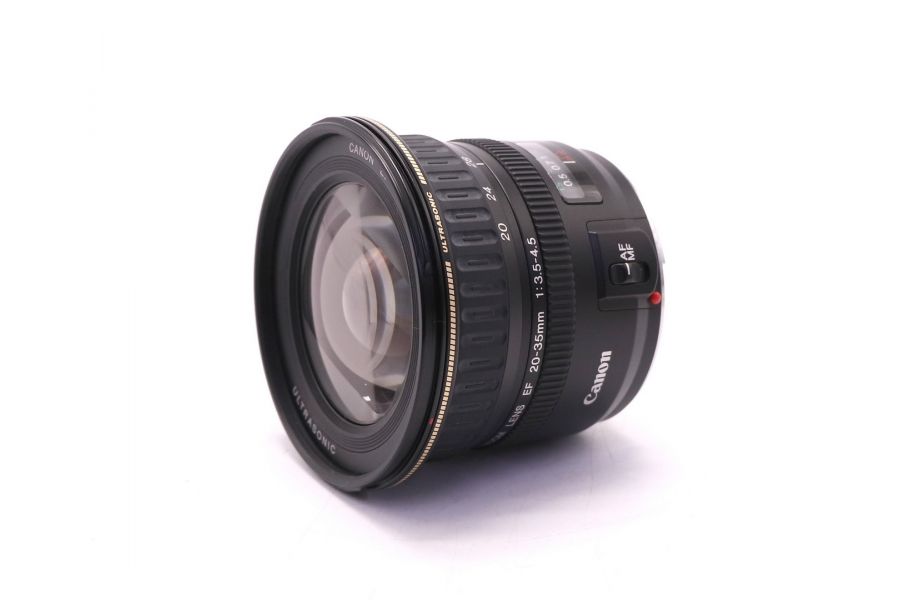 Объектив Canon EF 20-35mm f/3.5-4.5 USM (Japan)