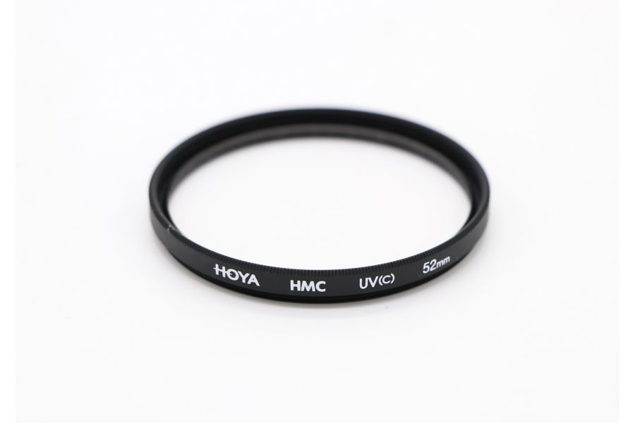 Светофильтр Hoya HMC 52mm UV(c)