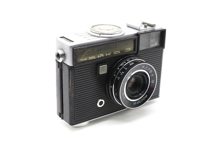 Чайка 3 (СССР, 1977)