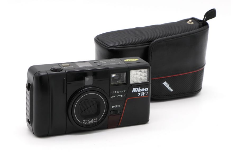Nikon TW 2