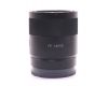 Sony Sonnar T* FE 55mm F1.8 ZA 