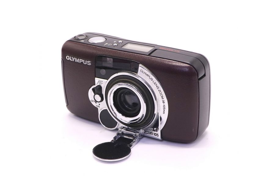 Пленочный фотоаппарат Olympus LT Zoom 105