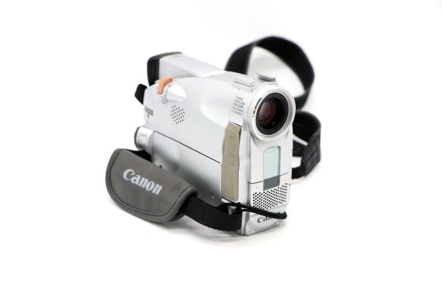 Видеокамера Canon DM-MV300I 