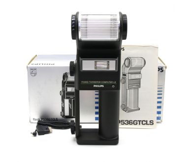 Фотовспышка Philips Flash P536GTCLS в упаковке