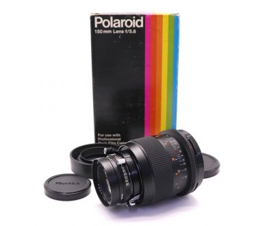 Mamiya 150mm f/5.6 в упаковке