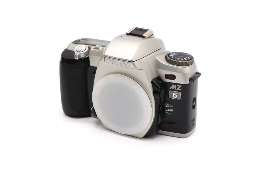 Pentax MZ-6 body (Japan, 2004)