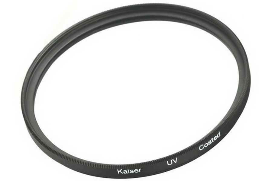 Светофильтр Kaiser UV-MC 55mm