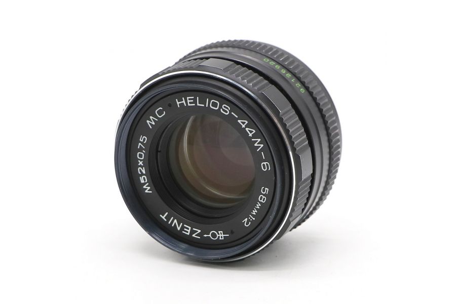 Гелиос-44М-6 МС 2/58 для Nikon F