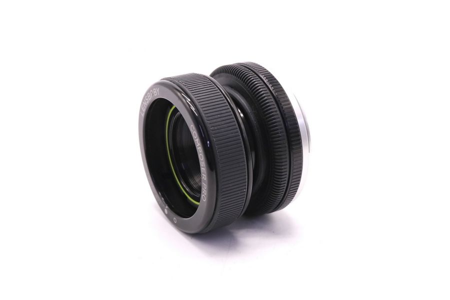 Объектив Lensbaby Composer Pro Double Glass Canon EF