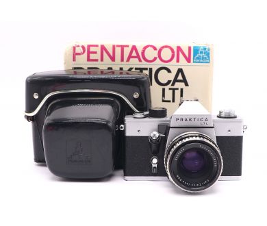 Praktica LTL kit в упаковке
