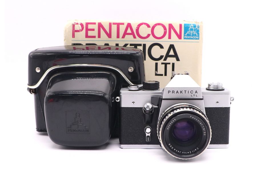 Praktica LTL kit в упаковке