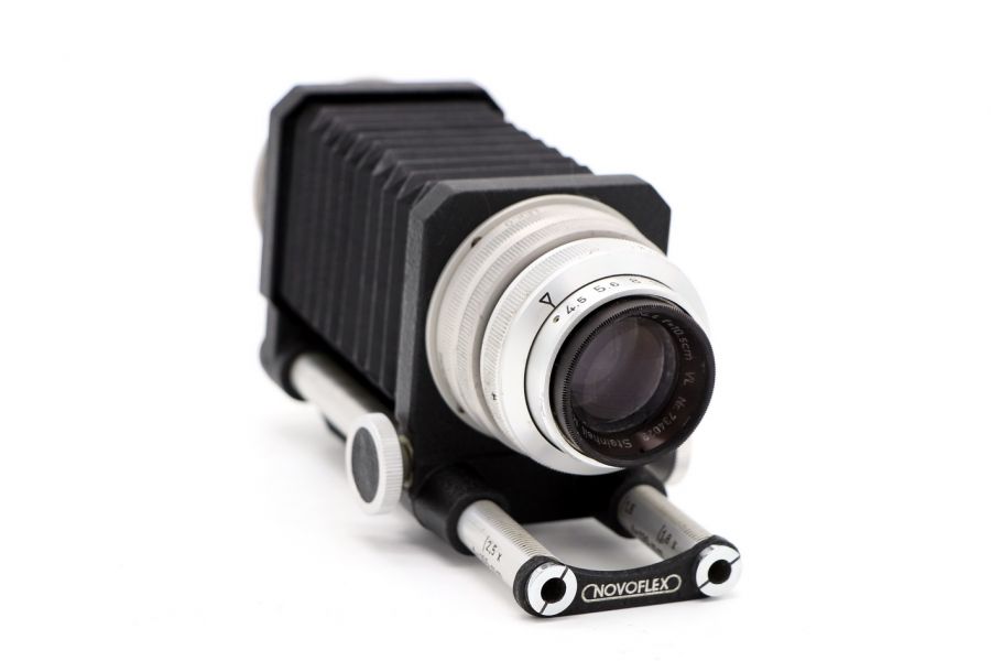 Макромех Leico Novoflex + Culminar 4.5/10.5cm