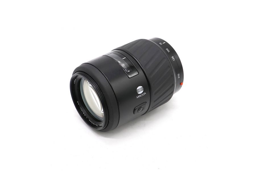Minolta AF Zoom 70-210mm f/3,5-4,5