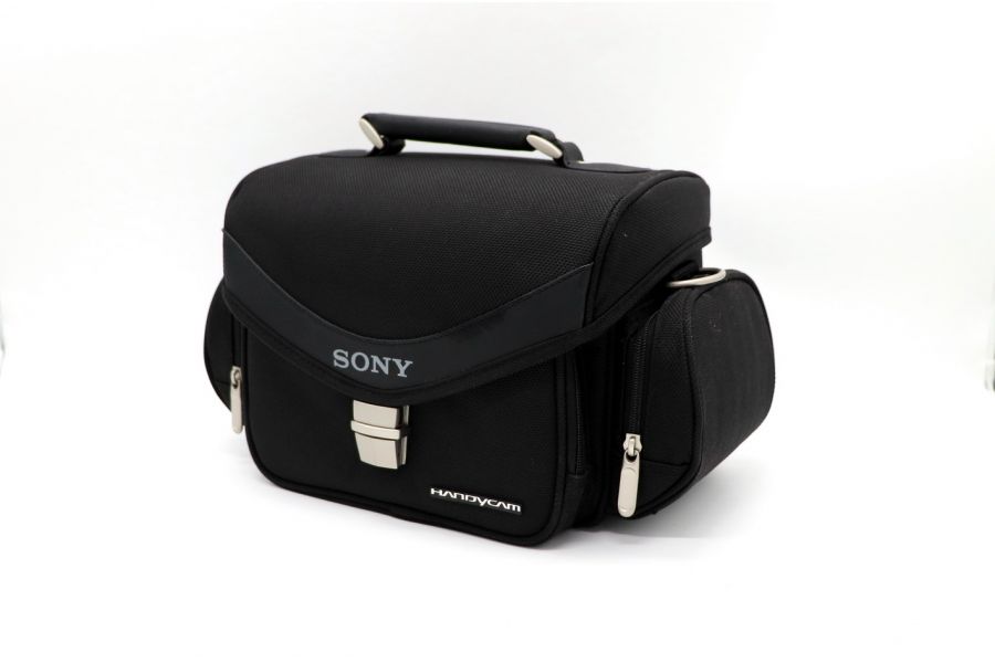 Сумка Sony LCS-VA5 универсальная мягкая для камер