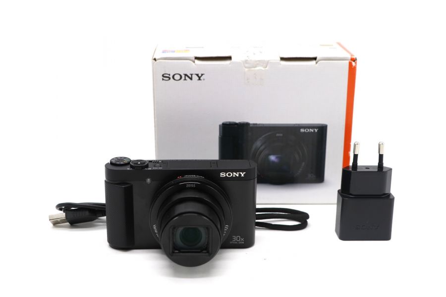 Sony Cyber-Shot DSC-HX90 в упаковке
