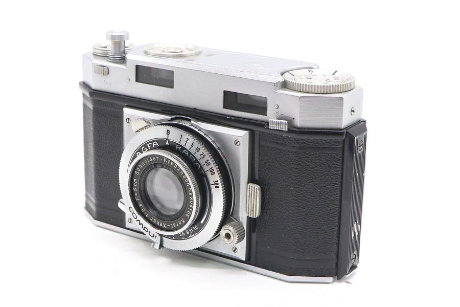 Agfa Karat 2.8 (Germany, 1941)
