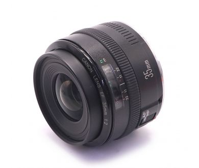 Canon EF 35mm f/2 (Japan, 2015)