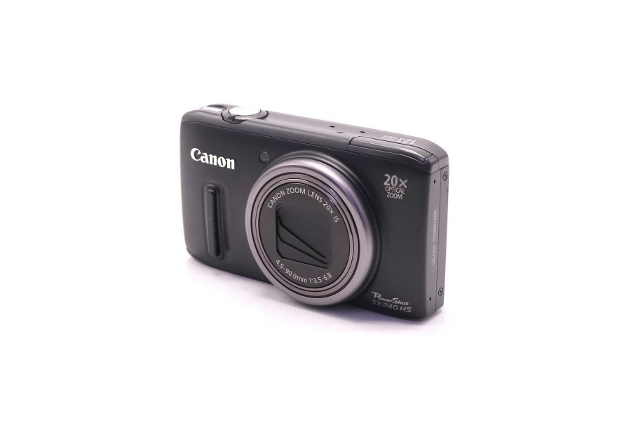 Canon PowerShot SX240 HS компактный фотоаппарат