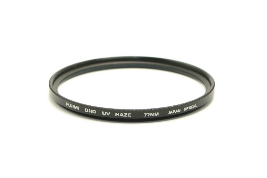 Светофильтр Fujimi DHD UV HAZE 77mm Japan Optical