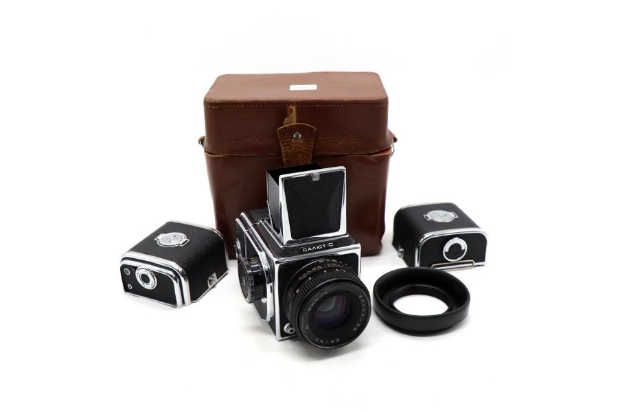 Салют-С + Волна-3В МС