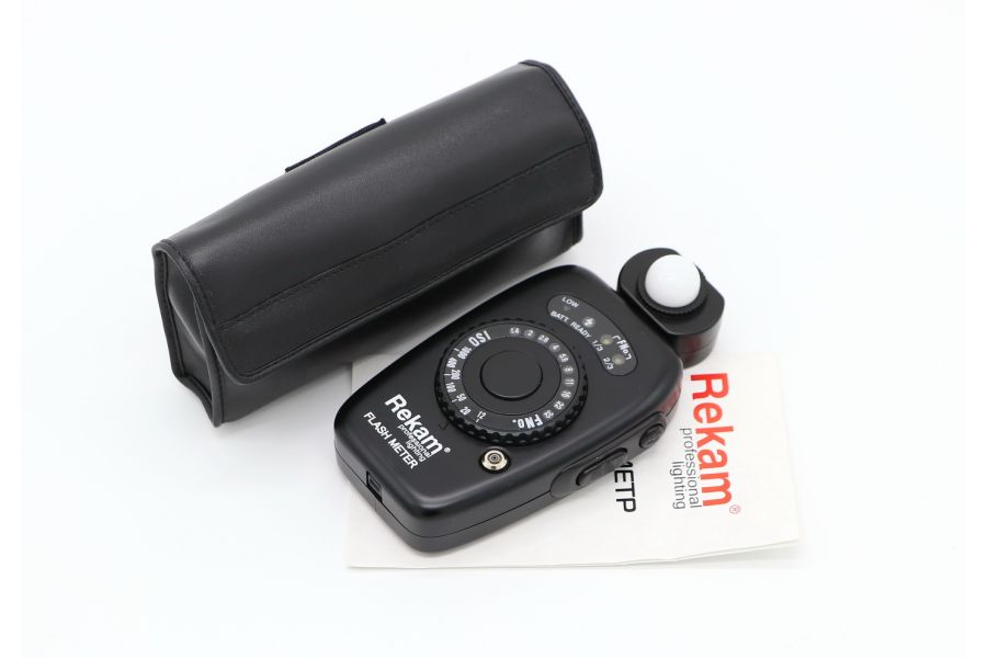 Экспонометр Rekam