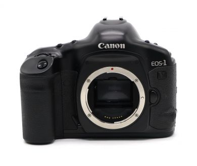 Плёночная зеркальная камера Canon EOS 1V body