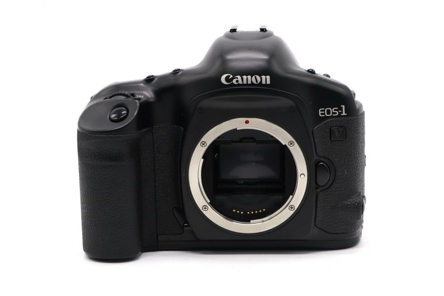 Плёночная зеркальная камера Canon EOS 1V body