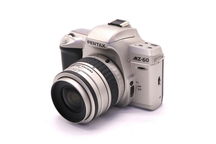 Фотокамера зеркальная Pentax MZ-60 kit (Philippines)