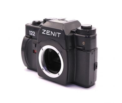 Зеркальный фотоаппарат Зенит 122 850 лет Москвы body