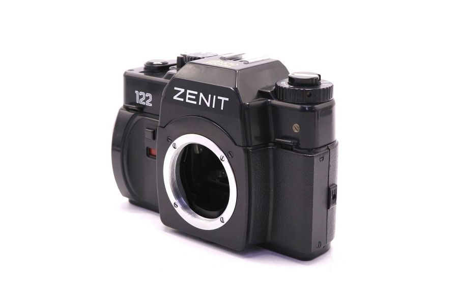 Зеркальный фотоаппарат Зенит 122 850 лет Москвы body