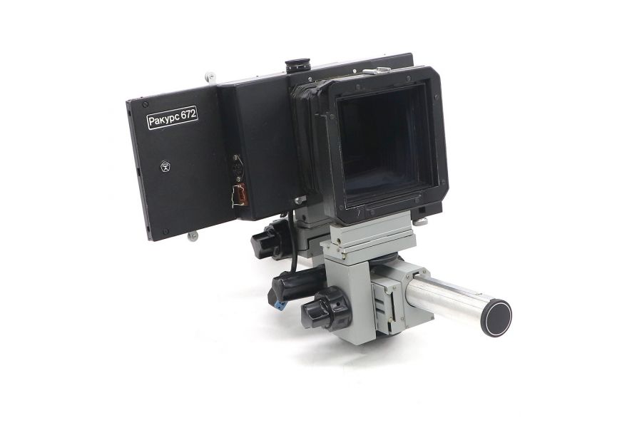 Ракурс 672 (СССР, 1988)