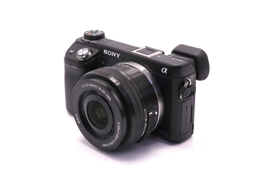 Sony Nex-6 kit (пробег 3000 кадров)