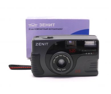Зенит 520 в упаковке