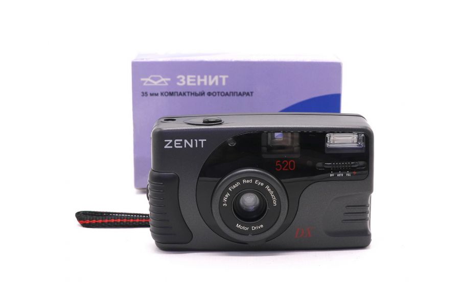 Зенит 520 в упаковке