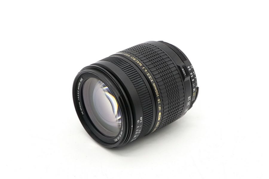 Tamron AF 28-300mm f/3.5-6.3 XR Di LD (A061) Nikon F 