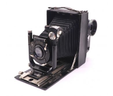 Купить Форматная камера + Tessar 6.3/16.5cm Koilos Форматная камера + Tessar 6.3/16.5cm Koilos