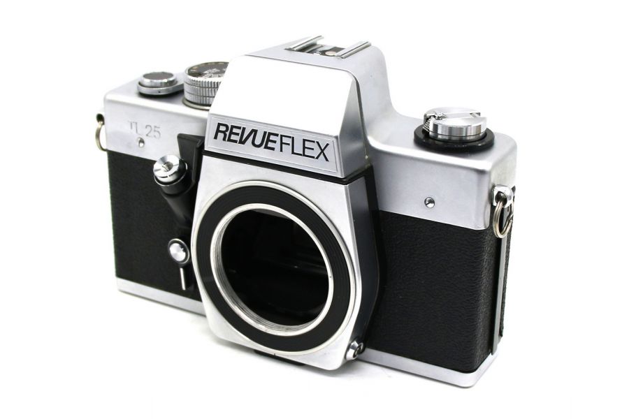 Revueflex TL 25 body неисправный