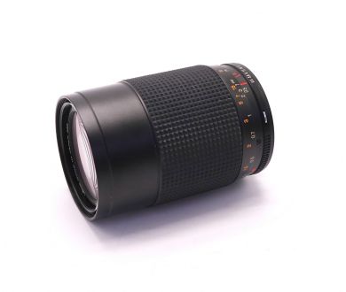 Konica Zoom-Hexanon AR 35-70mm f/3.5 (Japan, 1979)