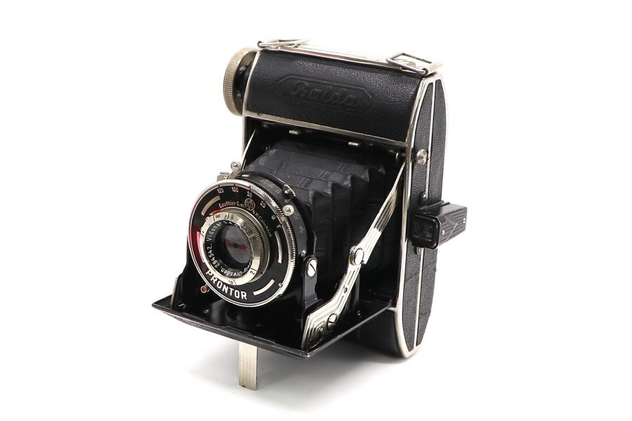 Balda Baldax + Vidanar 4.5/75mm