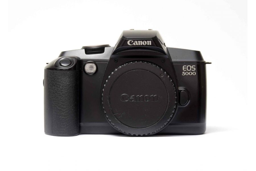 Canon EOS 5000 body