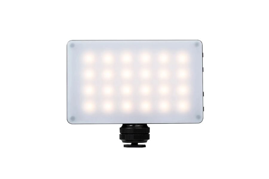 Накамерный свет Viltrox Weeylite RB08P RGB