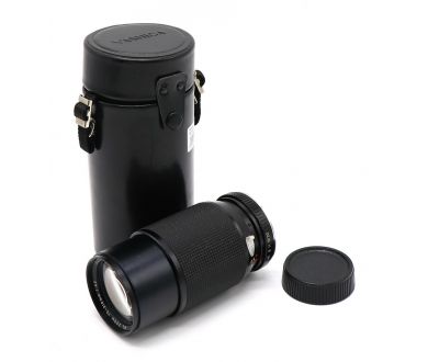 Yashica ML Zoom 70-210mm f/4.5