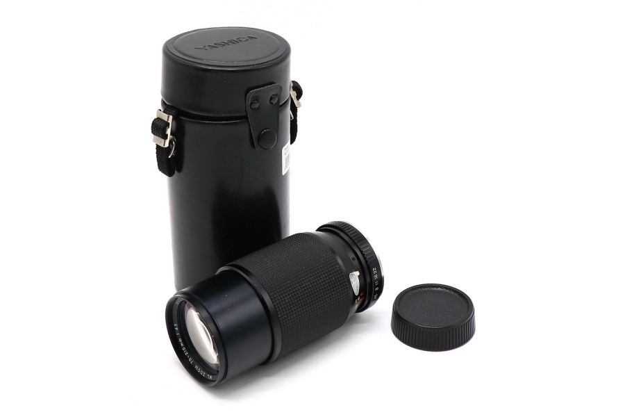 Yashica ML Zoom 70-210mm f/4.5