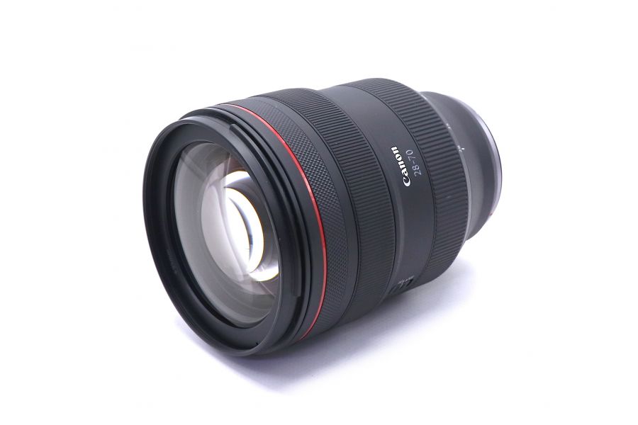 Canon RF 28-70mm f/2L USM