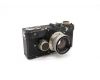 Contax 1 + Sonnar 2/50mm (Germany, 1932)