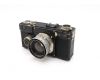 Contax 1 + Sonnar 2/50mm (Germany, 1932)