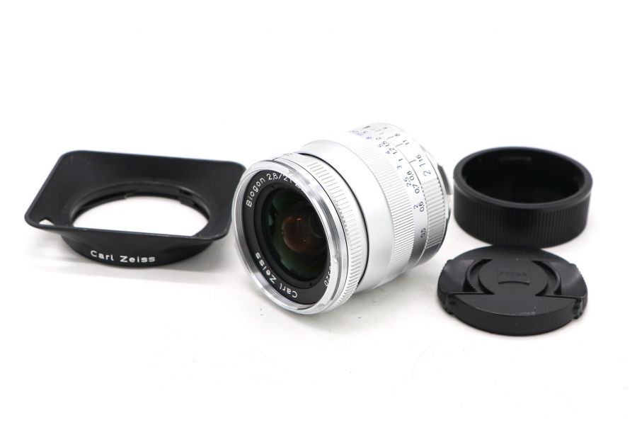 Biogon 2.8/21mm ZM T Carl Zeiss