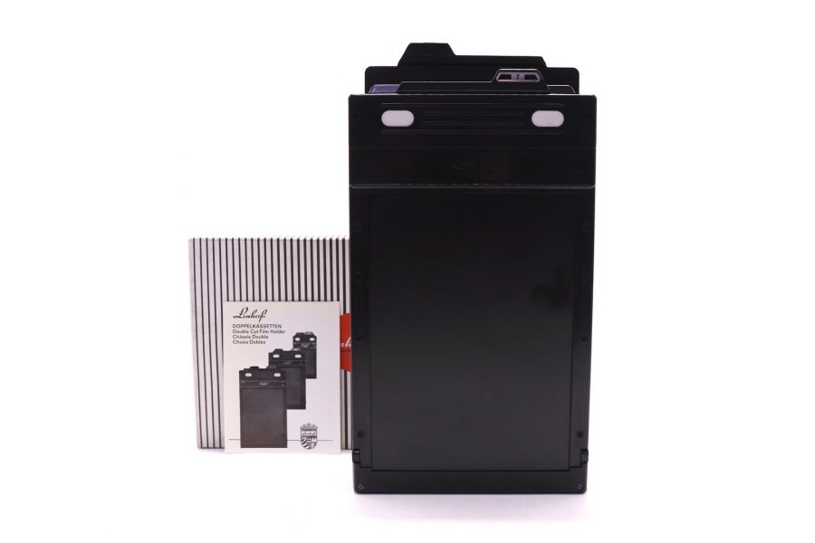 Кассета Linhof 13x18 в упаковке
